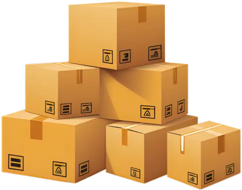 boxes
