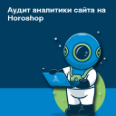 Аудит аналітики сайту на Horoshop