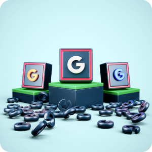 Google Ads для Європи та США