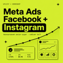 Таргетированная реклама Meta (Facebook + Instagram) для Horoshop — с бесплатным senior-аудитом, Nestor AI и личным кабинетом 24/7