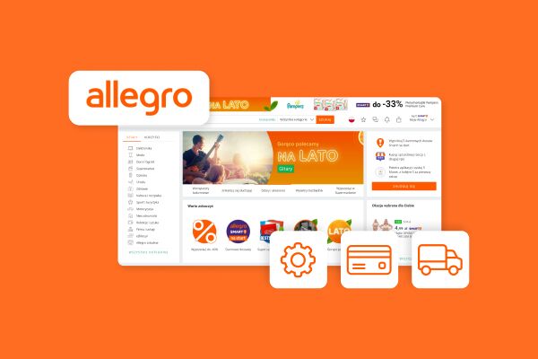 Як почати продавати на Allegro