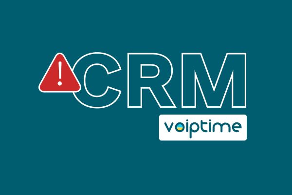 Основные ошибки при внедрении CRM и как их избежать