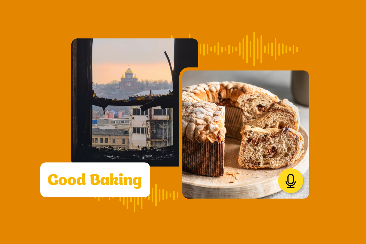 Как украинский бизнес восстанавливается после российских ударов — история Good Baking