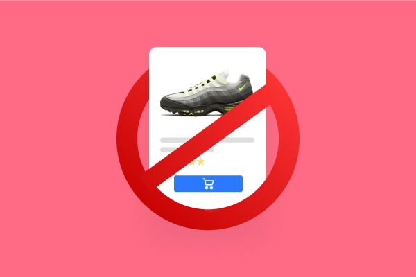 Найпоширеніші помилки при налаштуванні Google Shopping