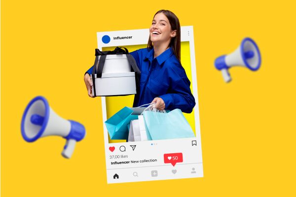 Что такое инфлюенс-маркетинг и как он работает