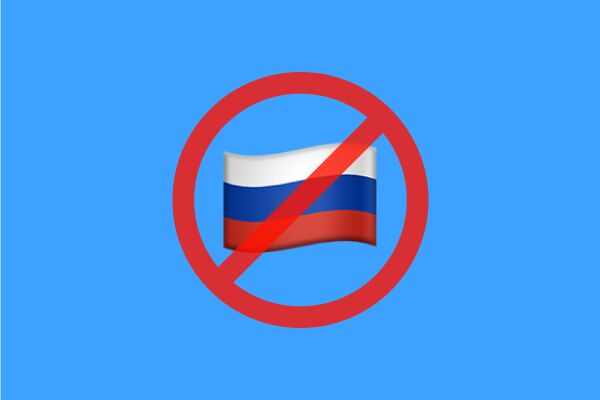 Позиция компании Хорошоп по сотрудничеству с россиянами