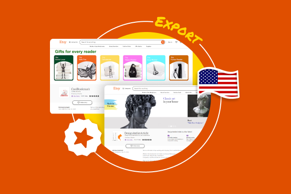 Как handmade-бизнесу получить статус Star Seller на Etsy и привлекать покупателей из США — кейс DesignAtelierArticle