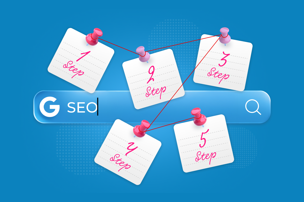 5 простых шагов SEO для интернет-магазина на Хорошопе