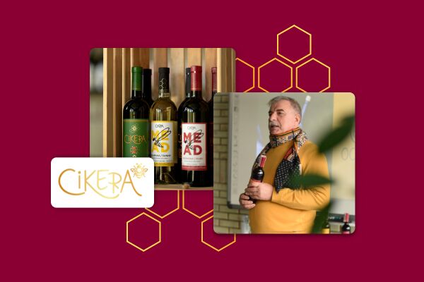 Від гаражного виробництва, до технологічної медоварні — історія «Медовий Спас»