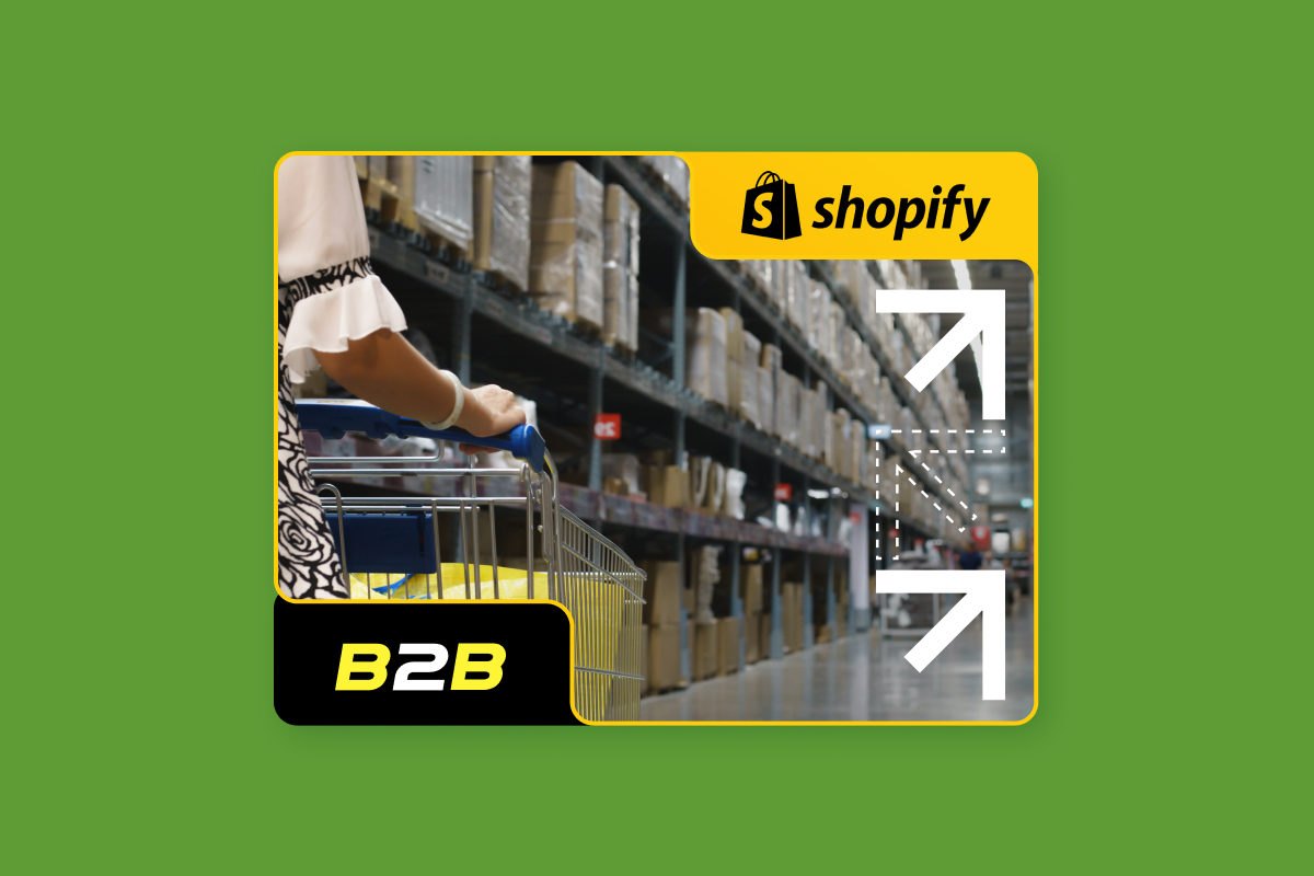 Оптовий магазин на Shopify – що потрібно знати та чи варто створювати