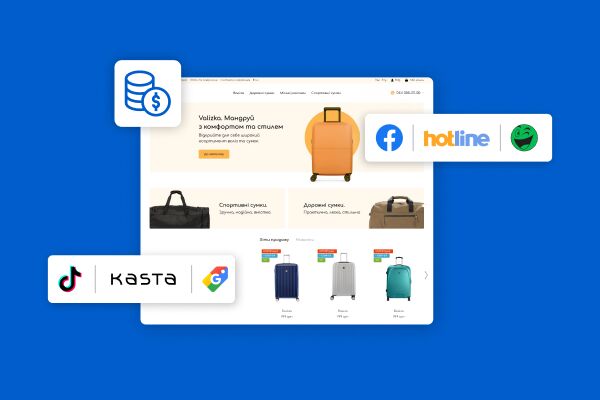 Канали продажів 2025: види, ефективність, використання