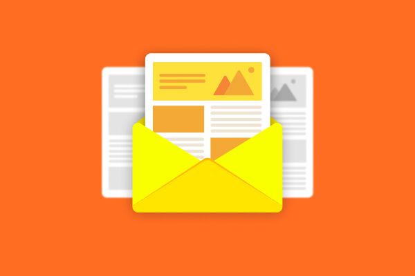 Шаблоны писем для рассылки: где найти и как применять | Horoshop