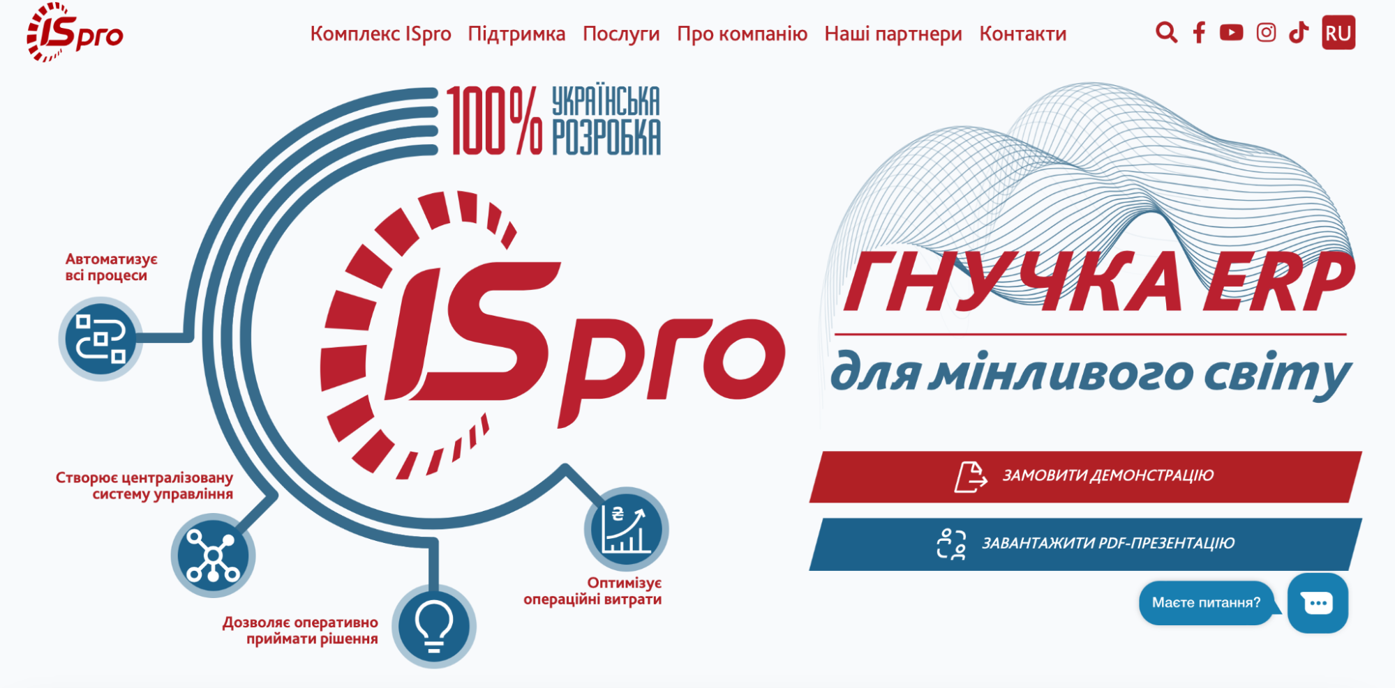 ISPRO