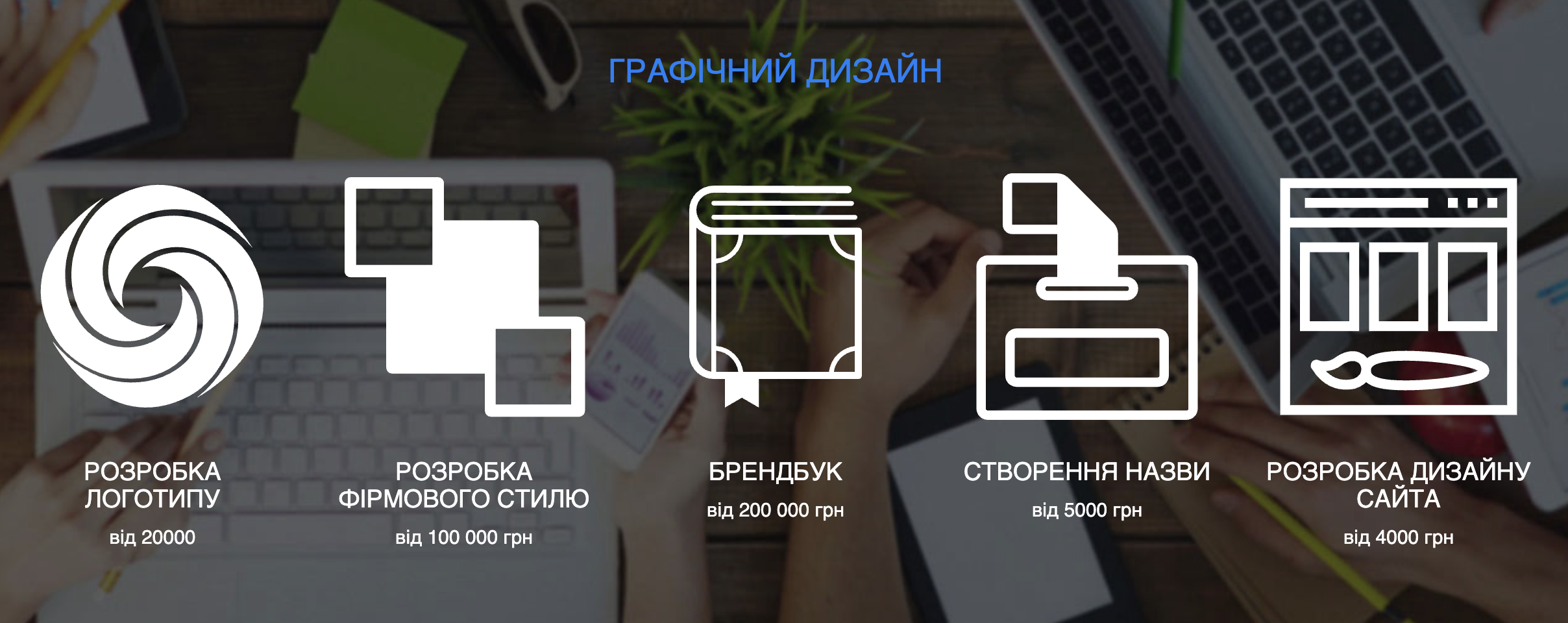 Стоимость разработки лого и фирменного стиля интернет-магазина